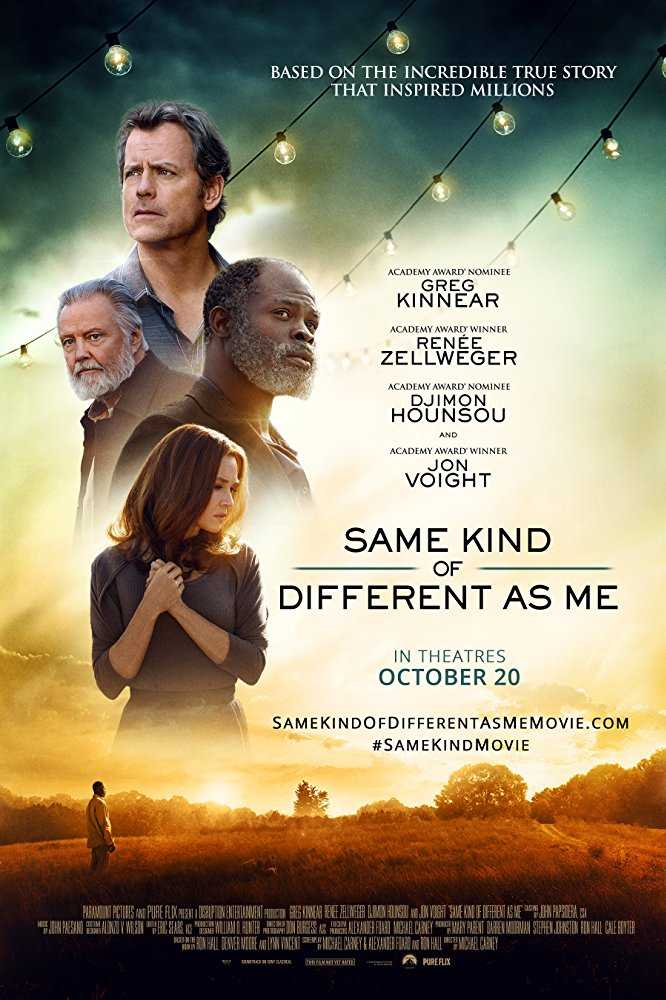 فيلم Same Kind of Different as Me 2017 مترجم