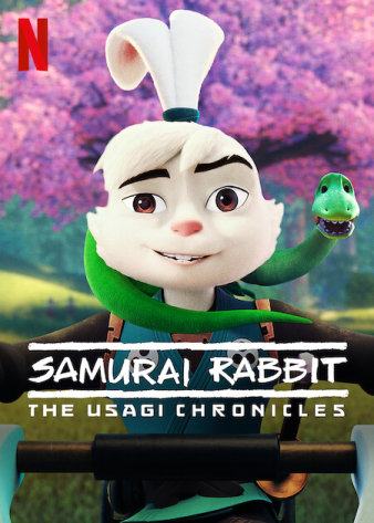 انمي Samurai Rabbit: The Usagi Chronicles موسم 2 حلقة 4