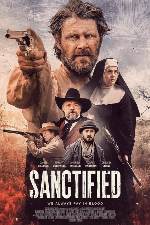 فيلم Sanctified 2022 مترجم