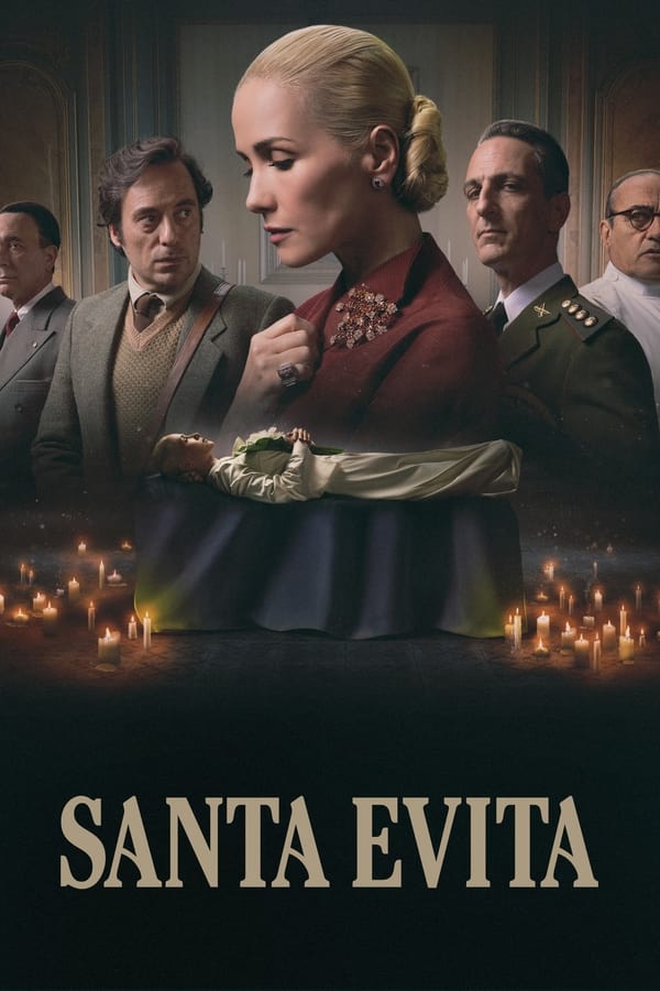 مسلسل Santa Evita موسم 1 حلقة 1