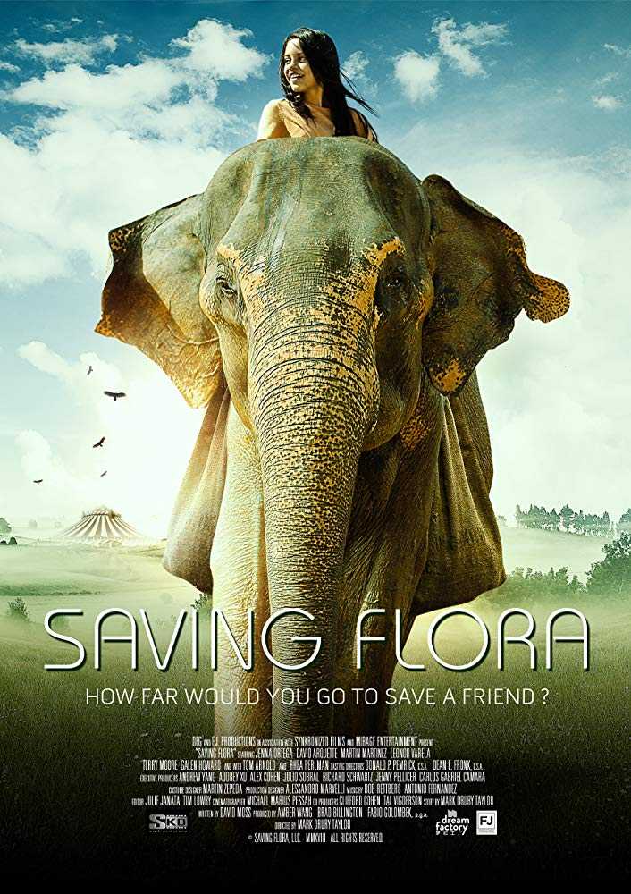 فيلم Saving Flora 2018 مترجم