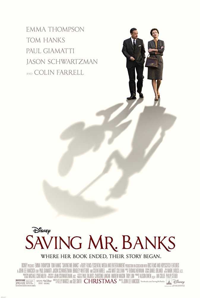 فيلم Saving Mr. Banks 2013 مترجم