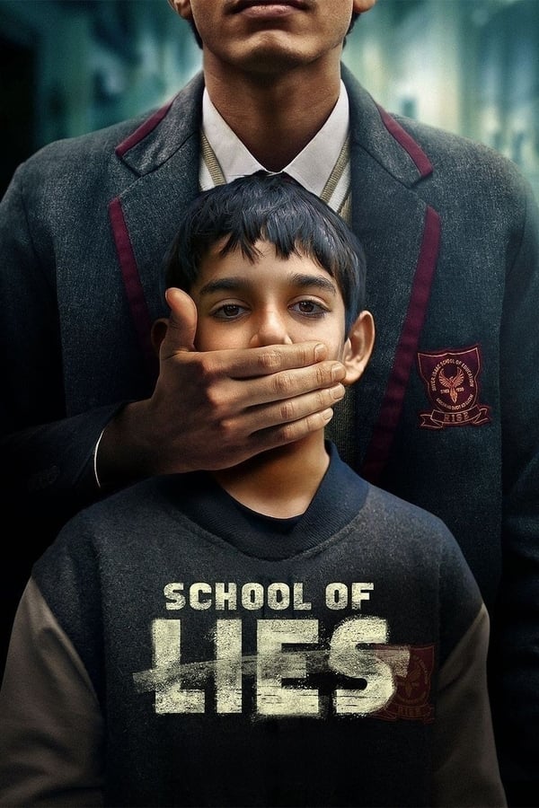 مسلسل School of Lies موسم 1 حلقة 5