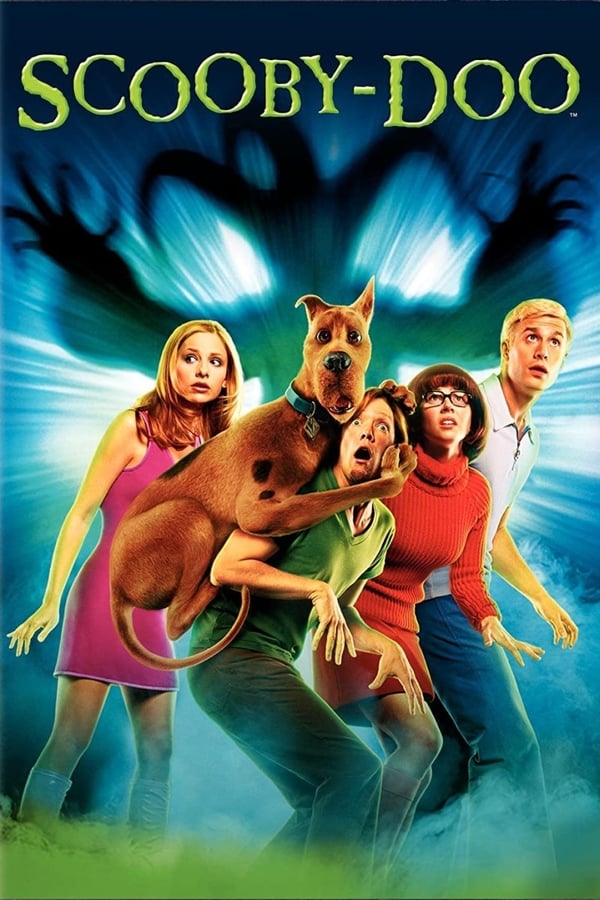 فيلم Scooby-Doo 2002 مترجم