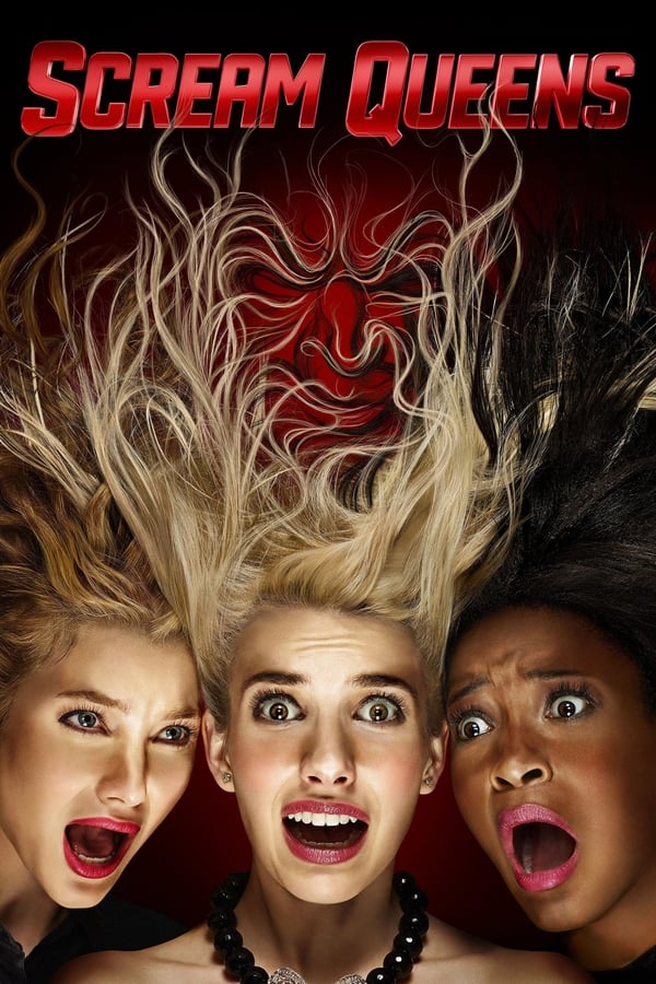 مسلسل Scream Queens موسم 1 حلقة 1