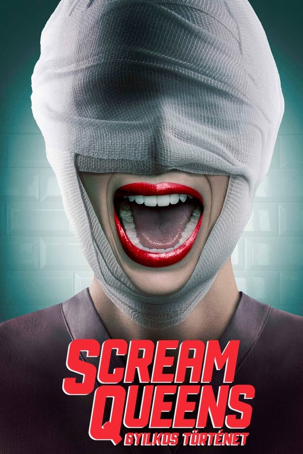 مسلسل Scream Queens موسم 2 حلقة 3