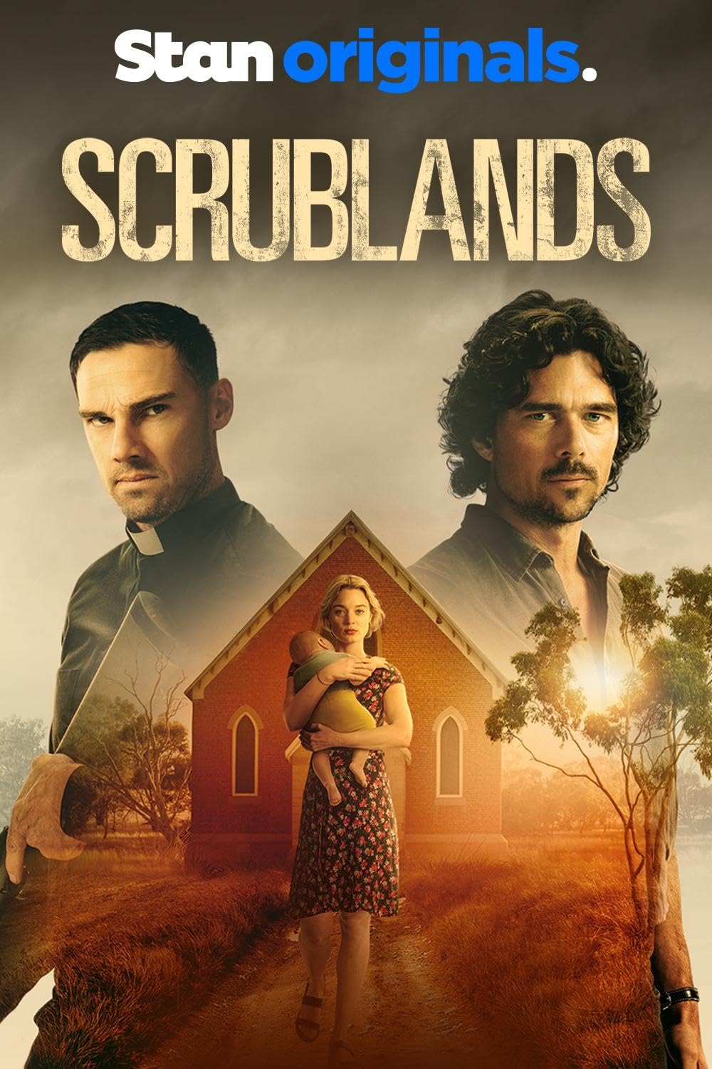 مسلسل Scrublands موسم 1 حلقة 3