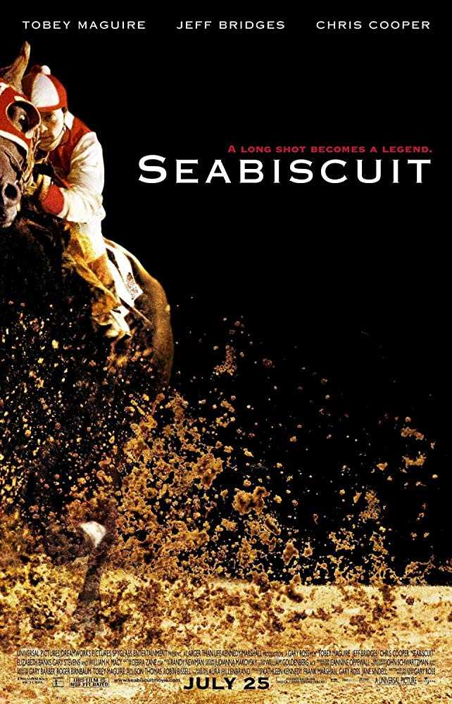 فيلم Seabiscuit 2003 مترجم