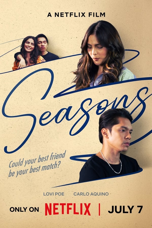 فيلم Seasons 2023 مترجم