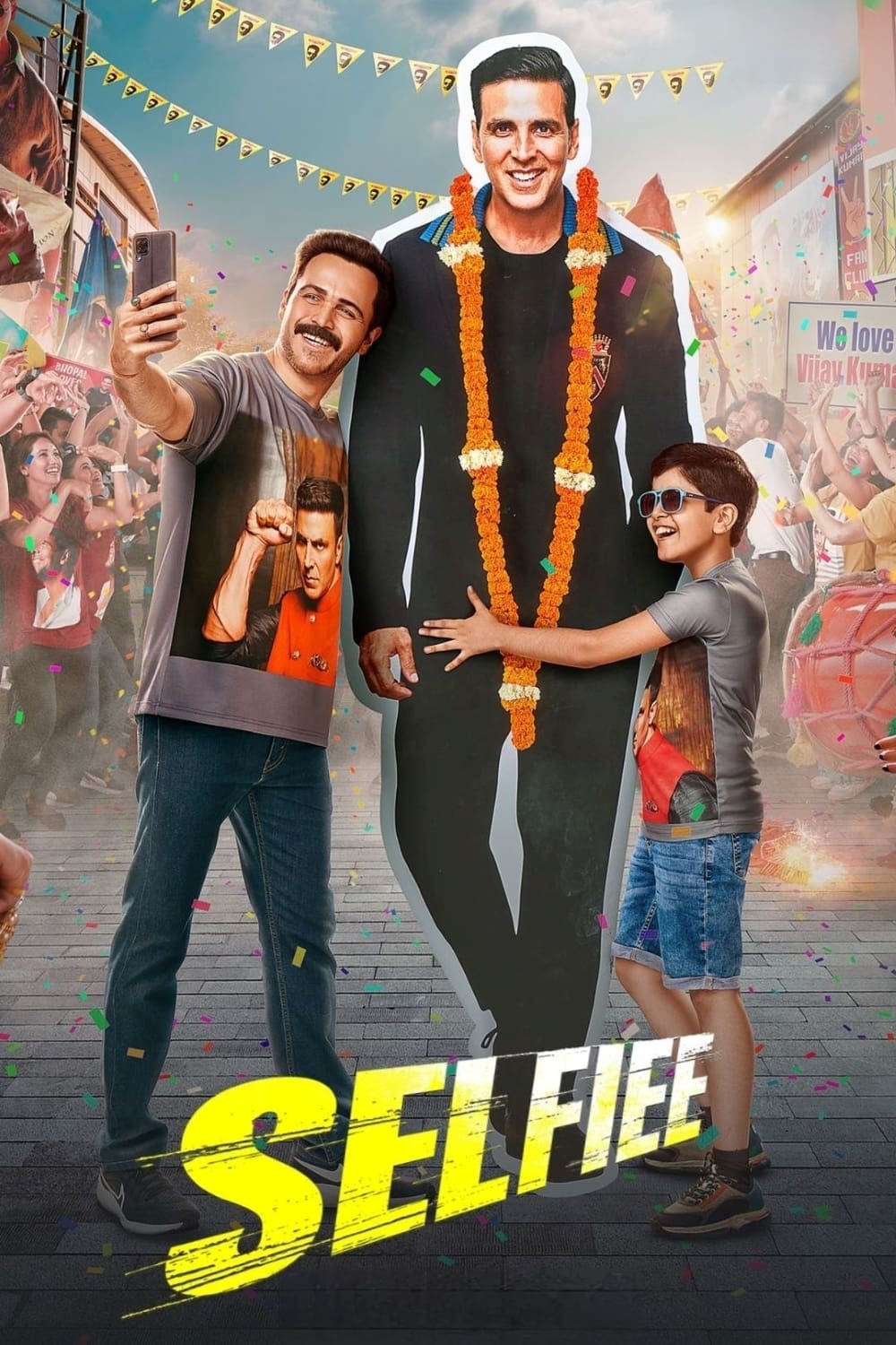 فيلم Selfiee 2023 مترجم