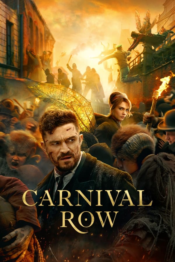 مسلسل Carnival Row موسم 2 حلقة 3