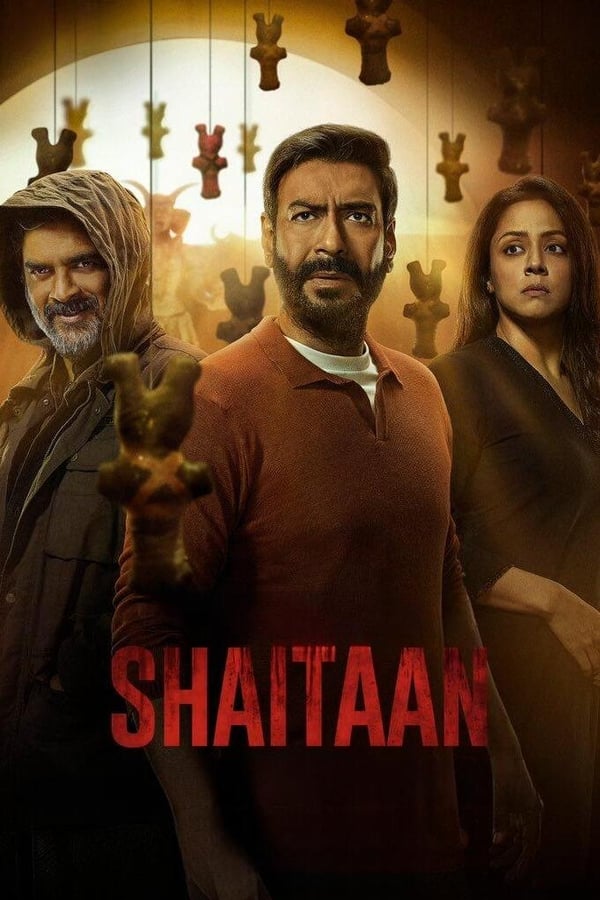 فيلم Shaitaan 2024 مترجم