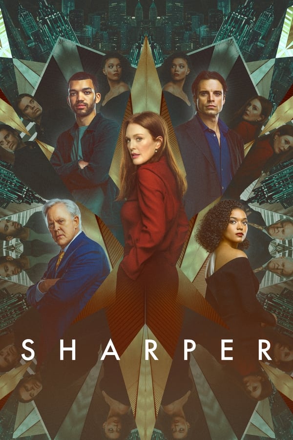 فيلم Sharper 2023 مترجم