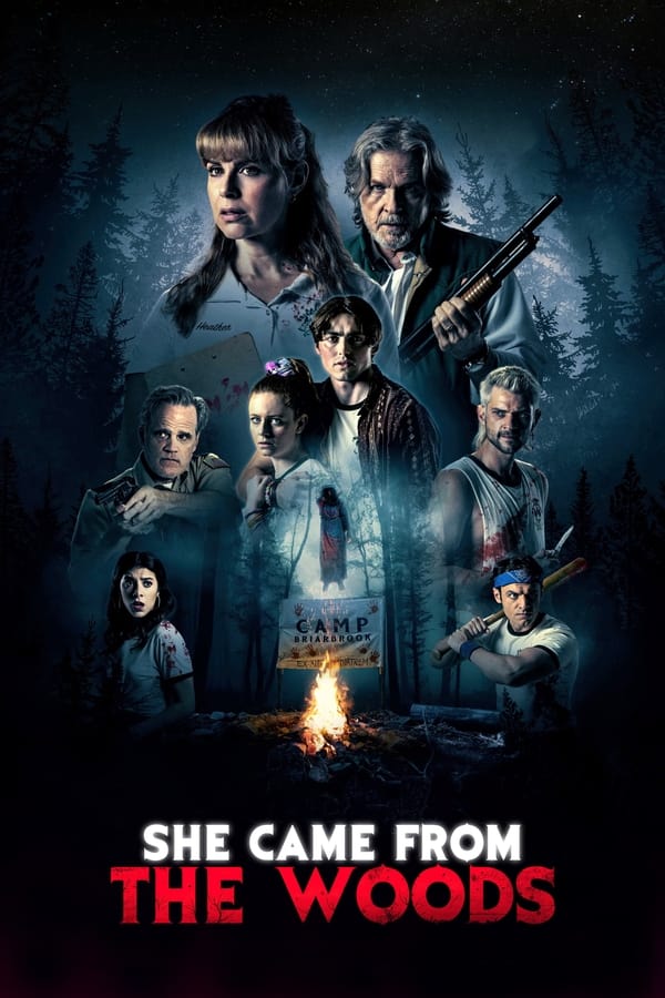 فيلم She Came from the Woods 2023 مترجم