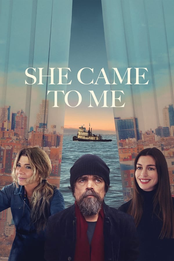 فيلم She Came to Me 2023 مدبلج