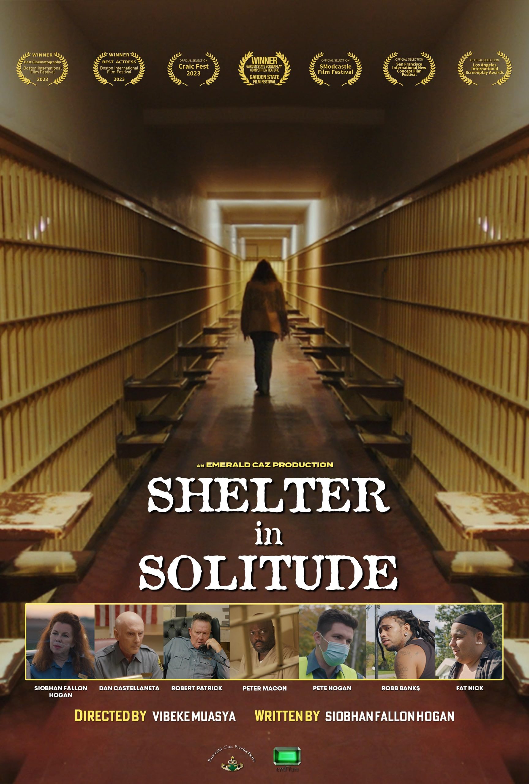 فيلم Shelter in Solitude 2023 مترجم