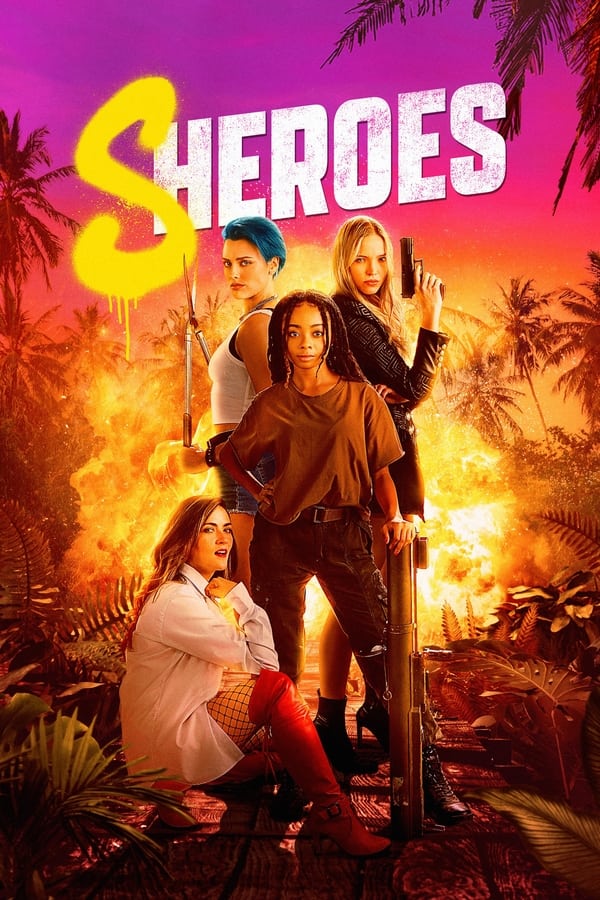 فيلم Sheroes 2023 مترجم