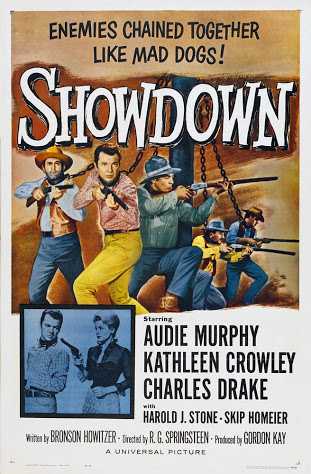 فيلم Showdown 1963 مترجم