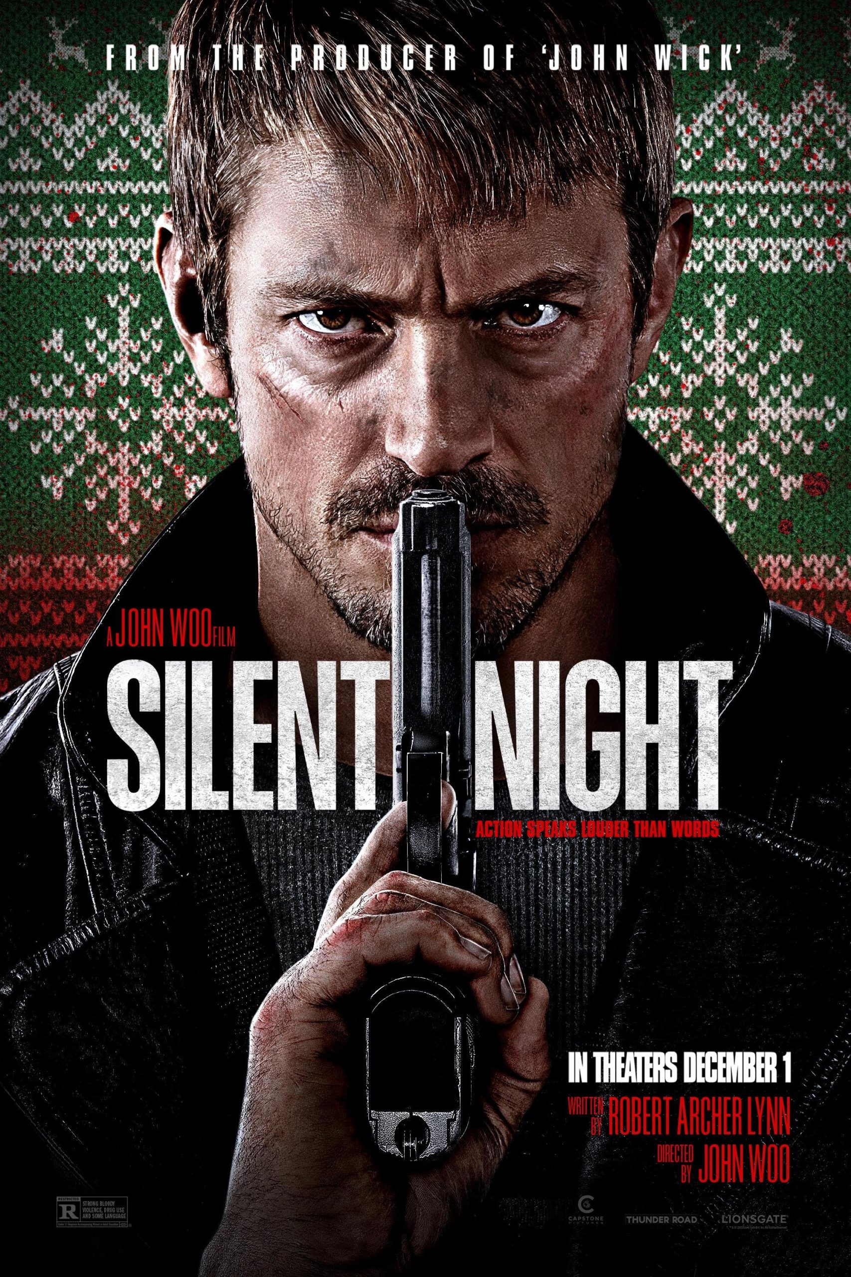 فيلم Silent Night مترجم