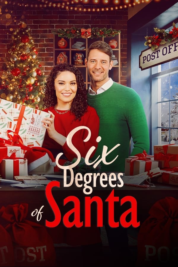 فيلم Six Degrees of Santa 2022 مترجم