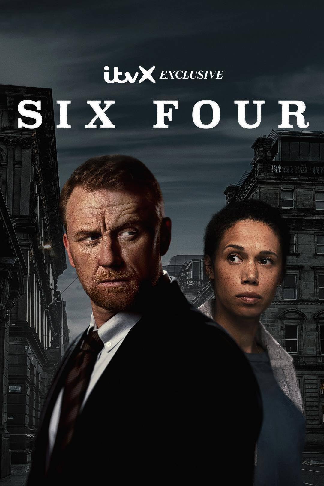 مسلسل Six Four موسم 1 حلقة 4 والاخيرة