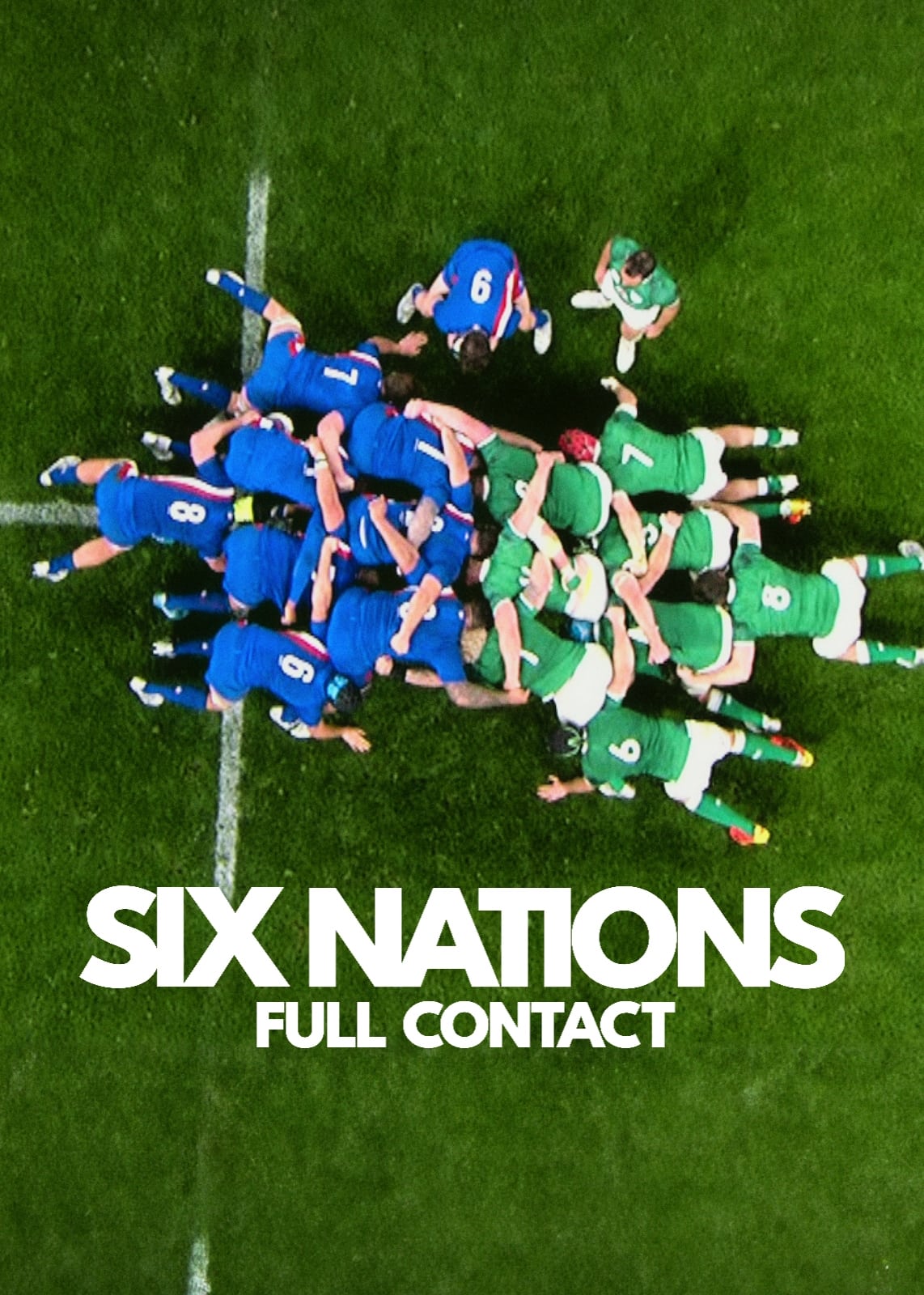 مسلسل Six Nations: Full Contact 2024 موسم 1 حلقة 3