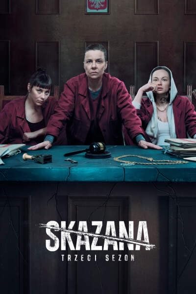 مسلسل Skazana موسم 1 حلقة 6