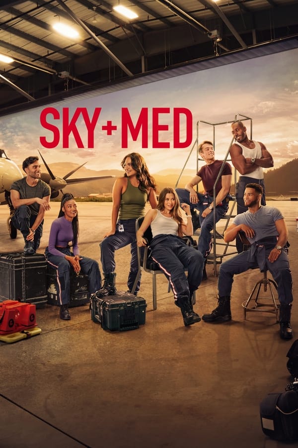 مسلسل Skymed موسم 2 حلقة 6