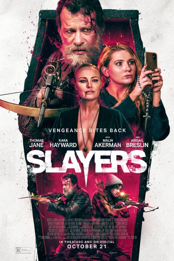 فيلم Slayers 2022 مترجم