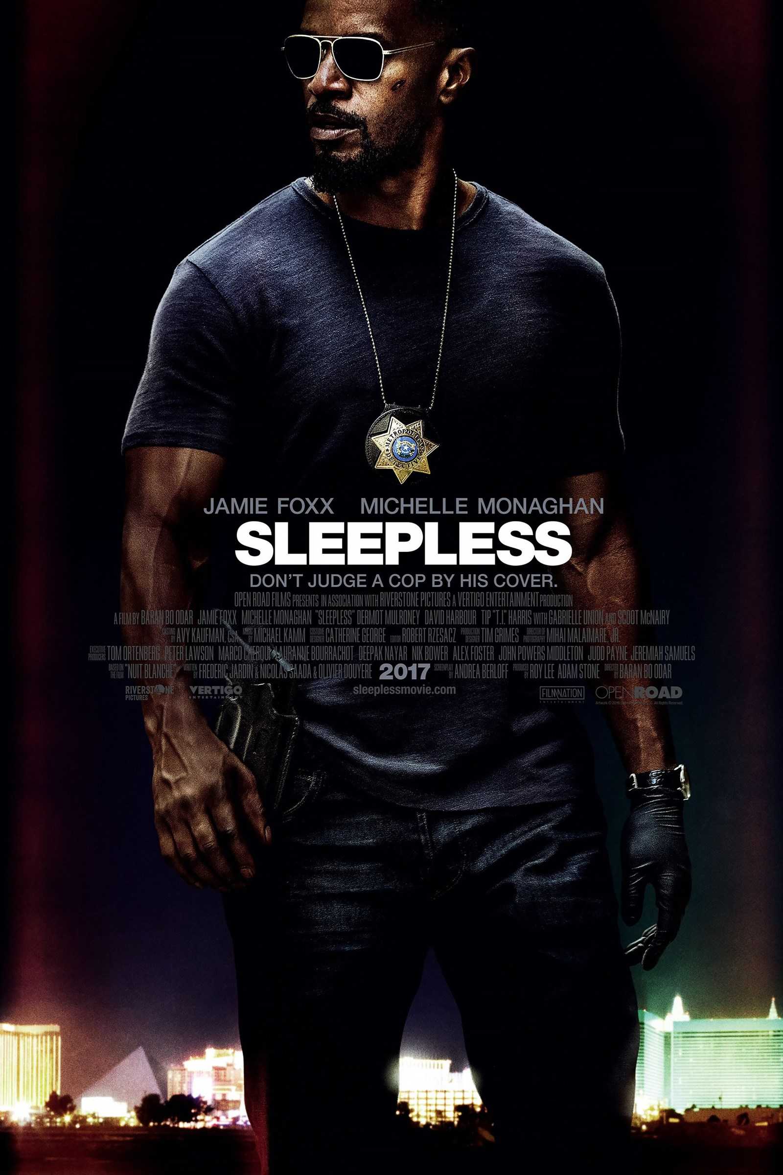 فيلم Sleepless 2017 مترجم