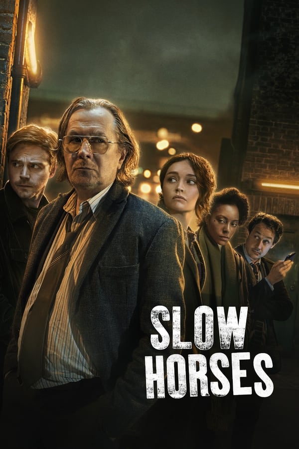 مسلسل Slow Horses موسم 1 حلقة 5