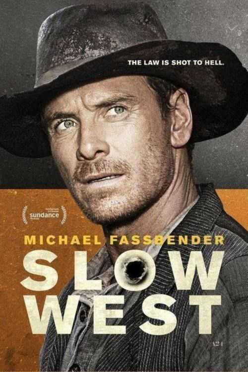 فيلم Slow West 2015 مترجم