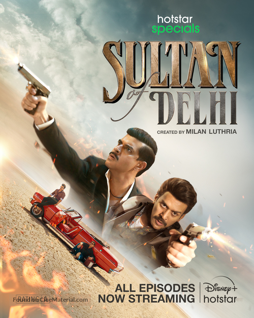 مسلسل Sultan of Delhi موسم 1 حلقة 5