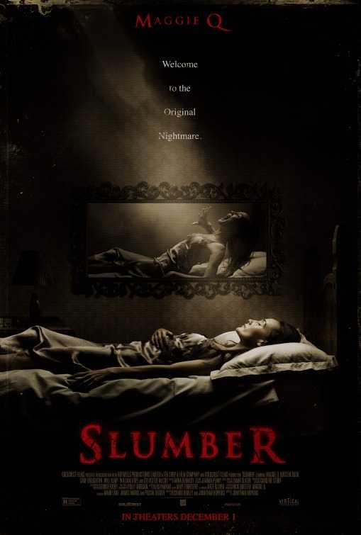 فيلم Slumber 2017 مترجم