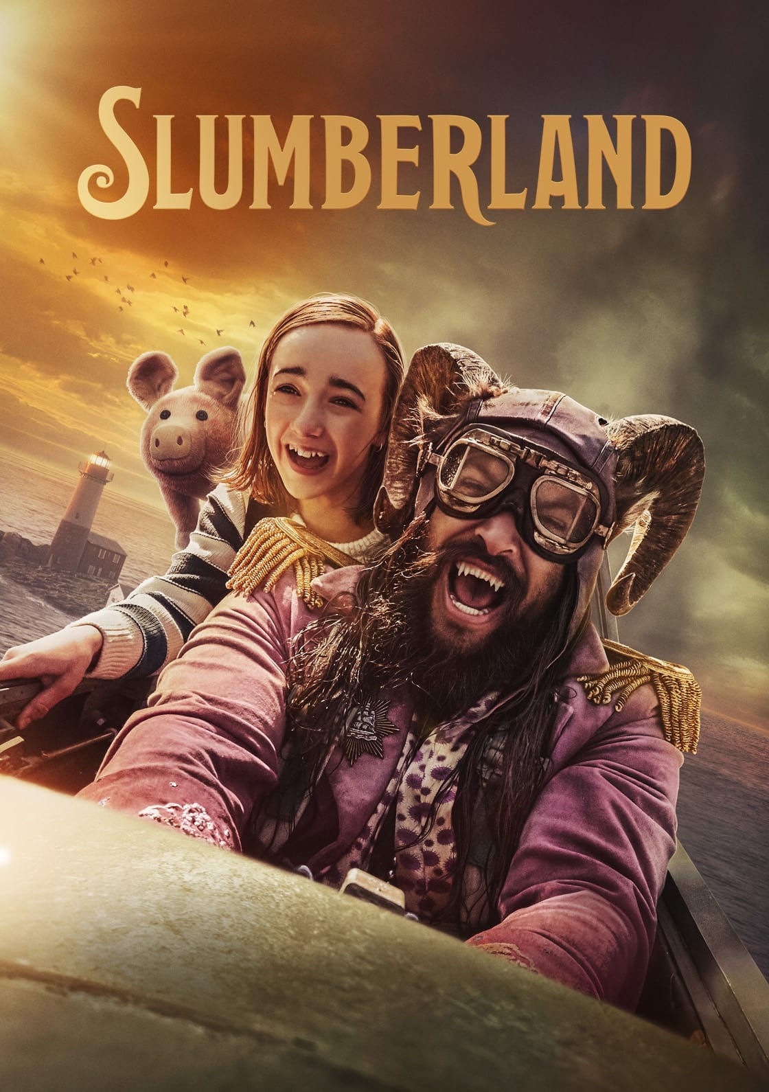 فيلم Slumberland 2022 مترجم