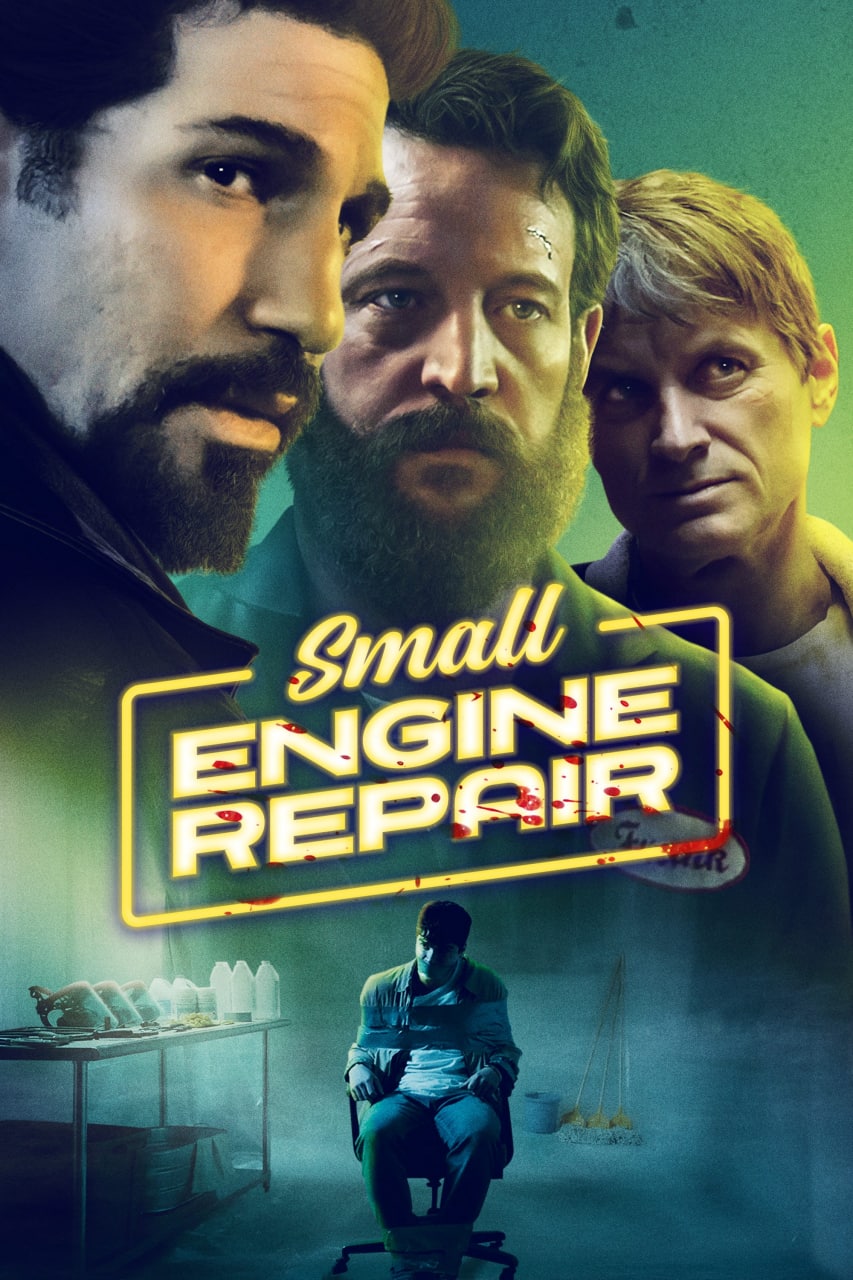 فيلم Small Engine Repair 2021 مترجم