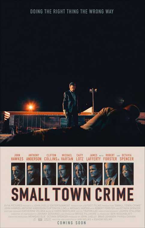 فيلم Small Town Crime 2017 مترجم