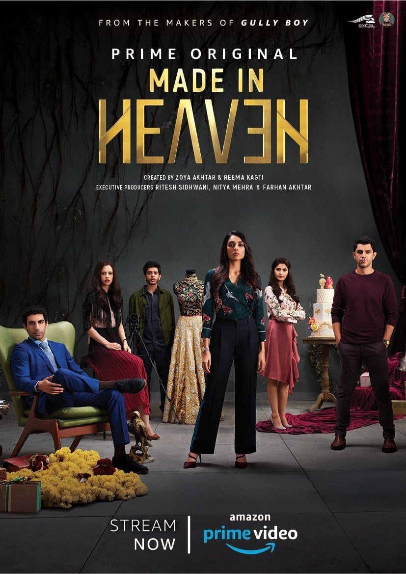 مسلسل 2019 Made in Heaven موسم 1 حلقة 9 والأخيرة