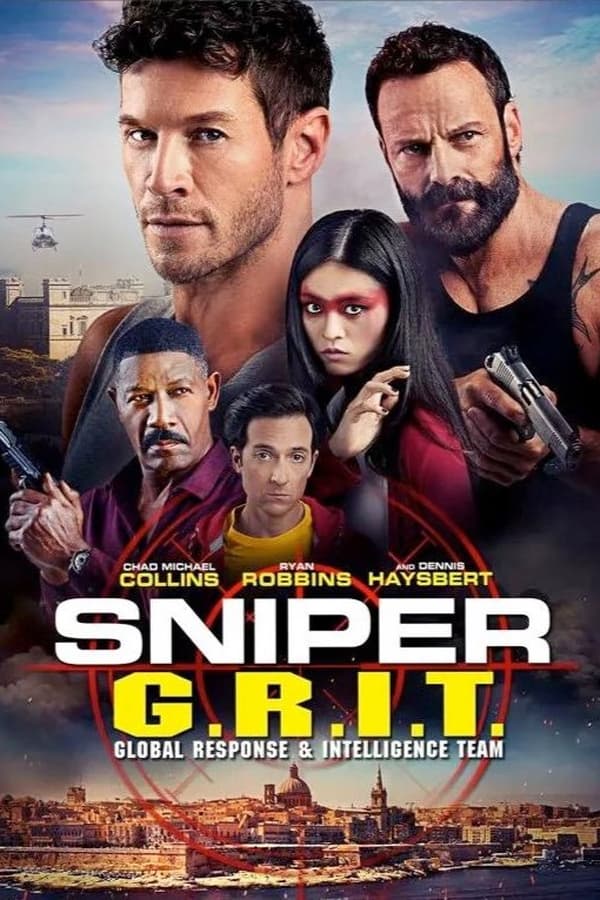 فيلم Sniper: G.R.I.T. – Global Response & Intelligence Team 2023 مدبلج