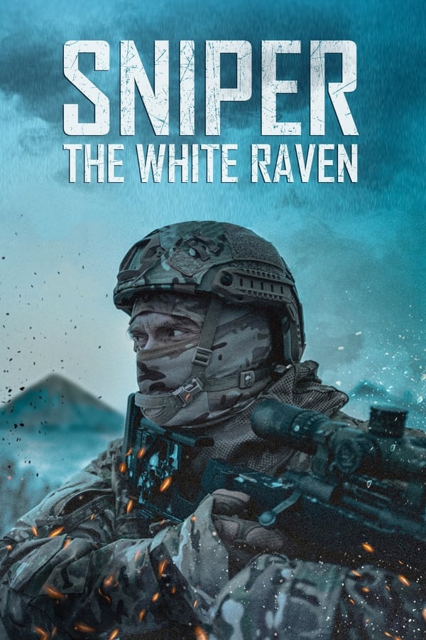 فيلم Sniper The White Raven 2022 مترجم