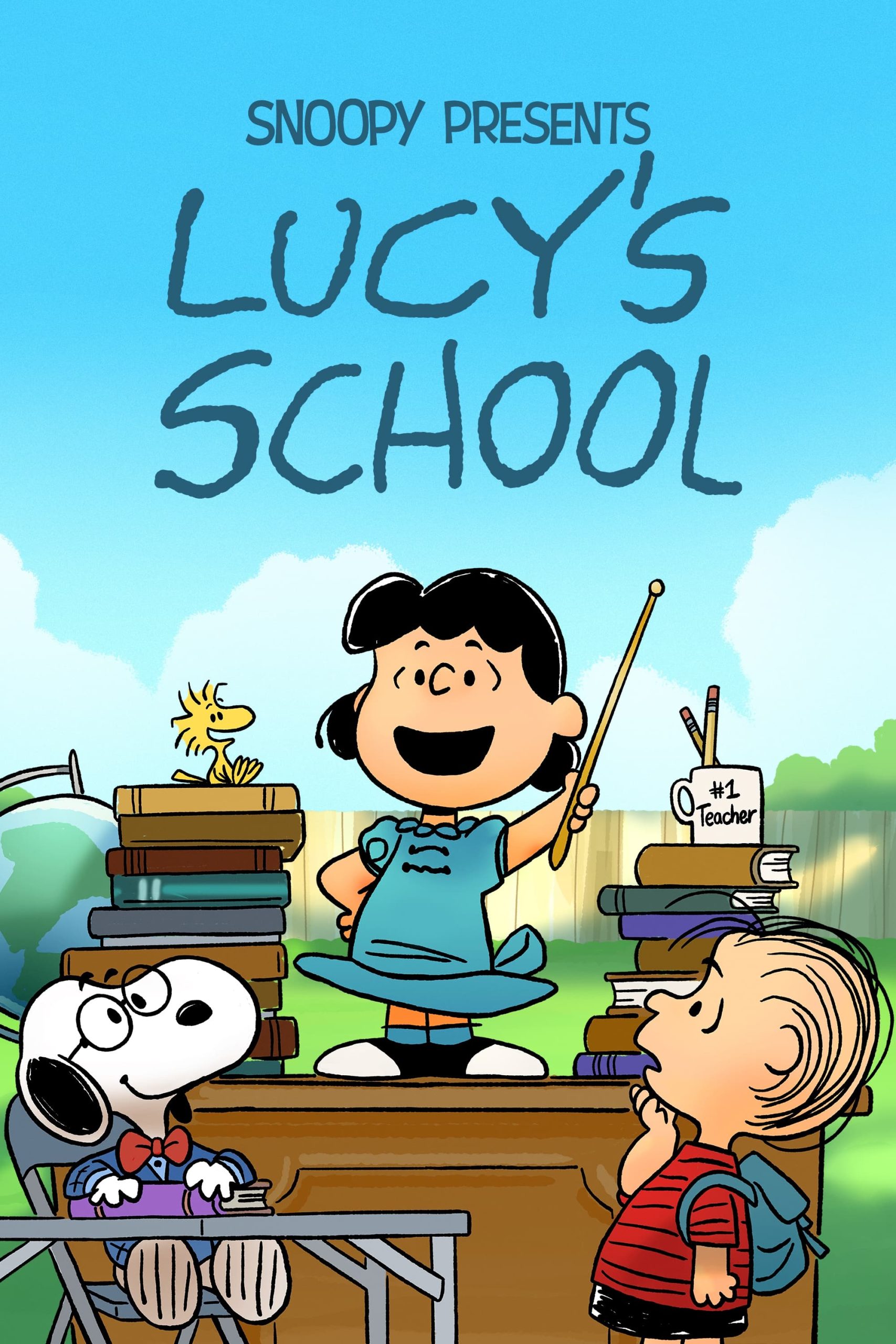 فيلم Snoopy Presents: Lucy's School 2022 مترجم