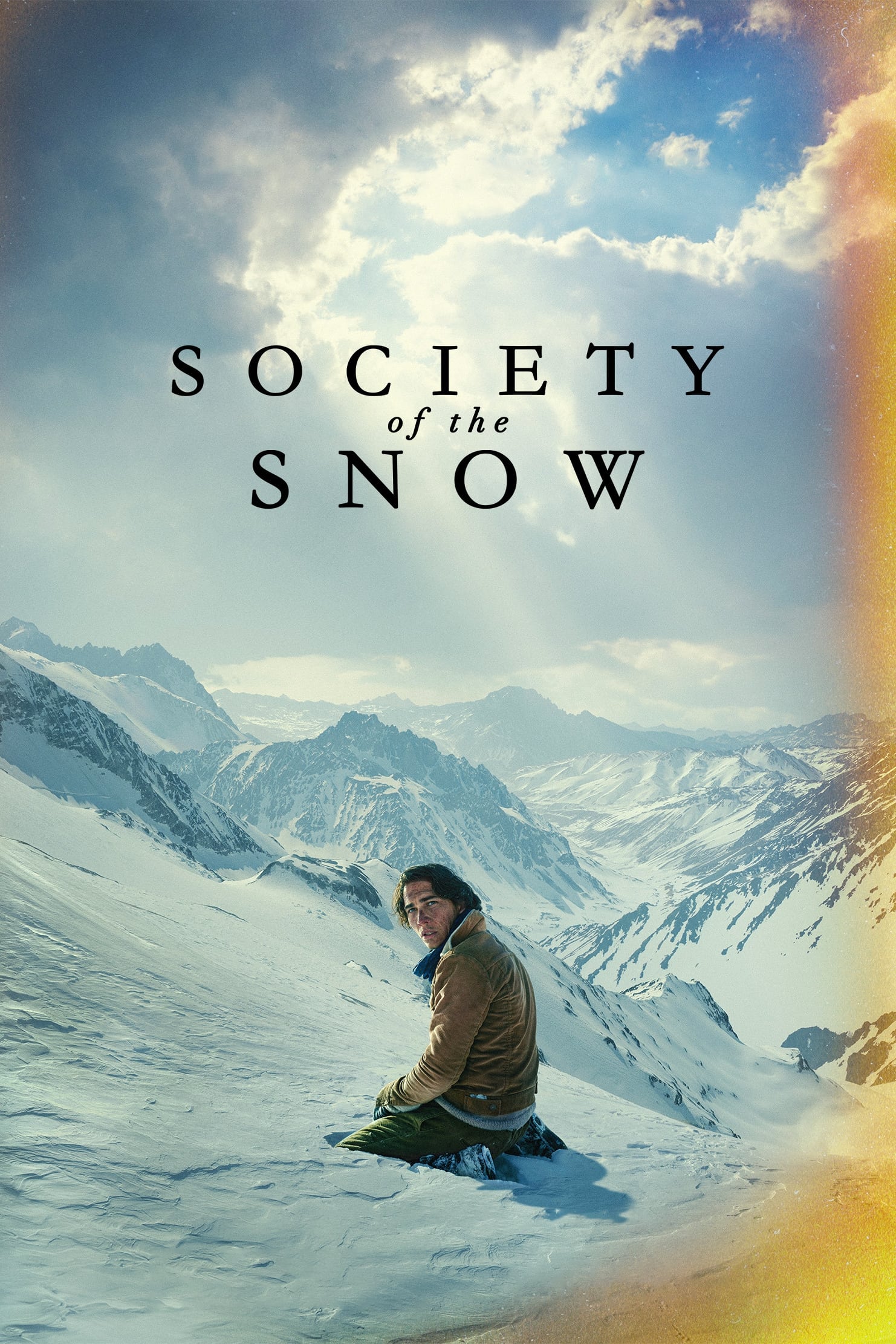 فيلم Society of the Snow 2023 مدبلج