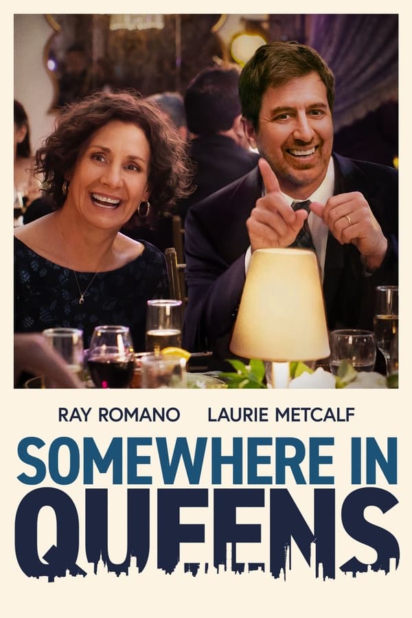 فيلم Somewhere in Queens 2022 مترجم