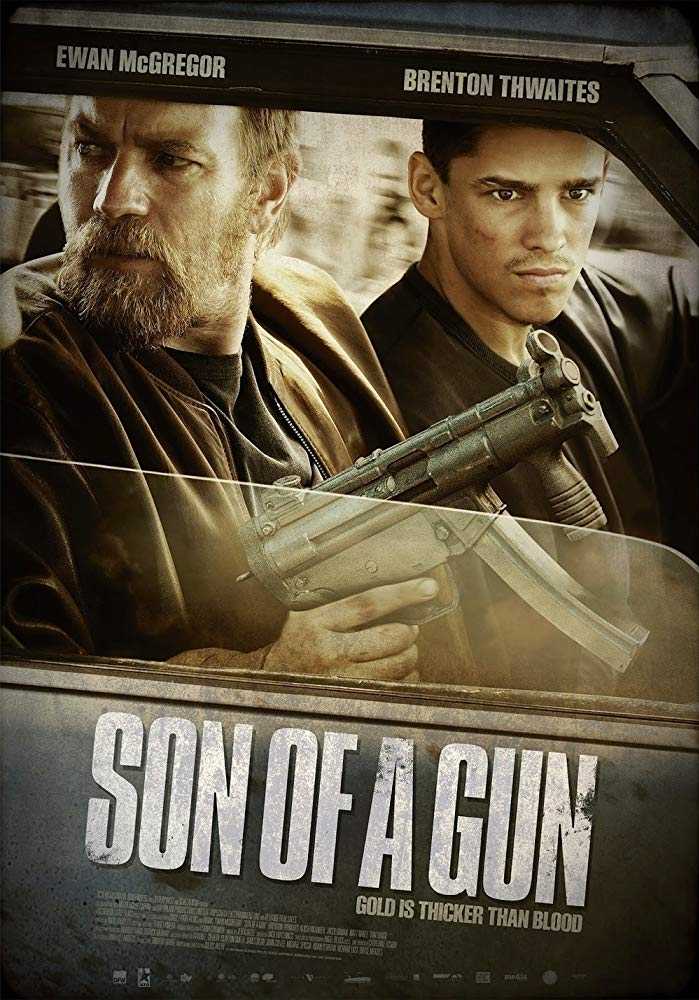 فيلم Son of a Gun 2014 مترجم