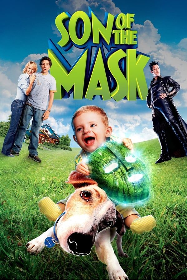 فيلم Son of the Mask 2005 مترجم