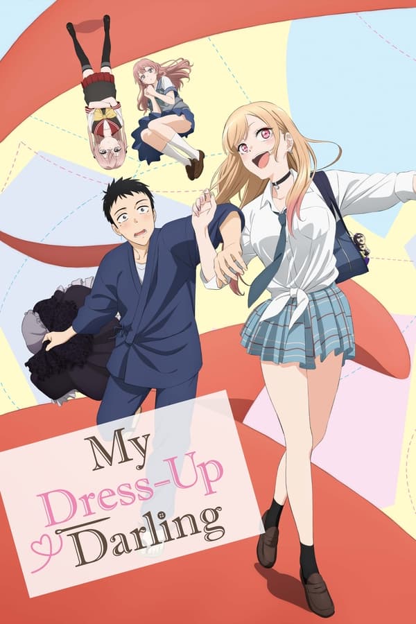 انمي Sono Bisque Doll wa Koi wo Suru موسم 1 حلقة 9 مدبلجة