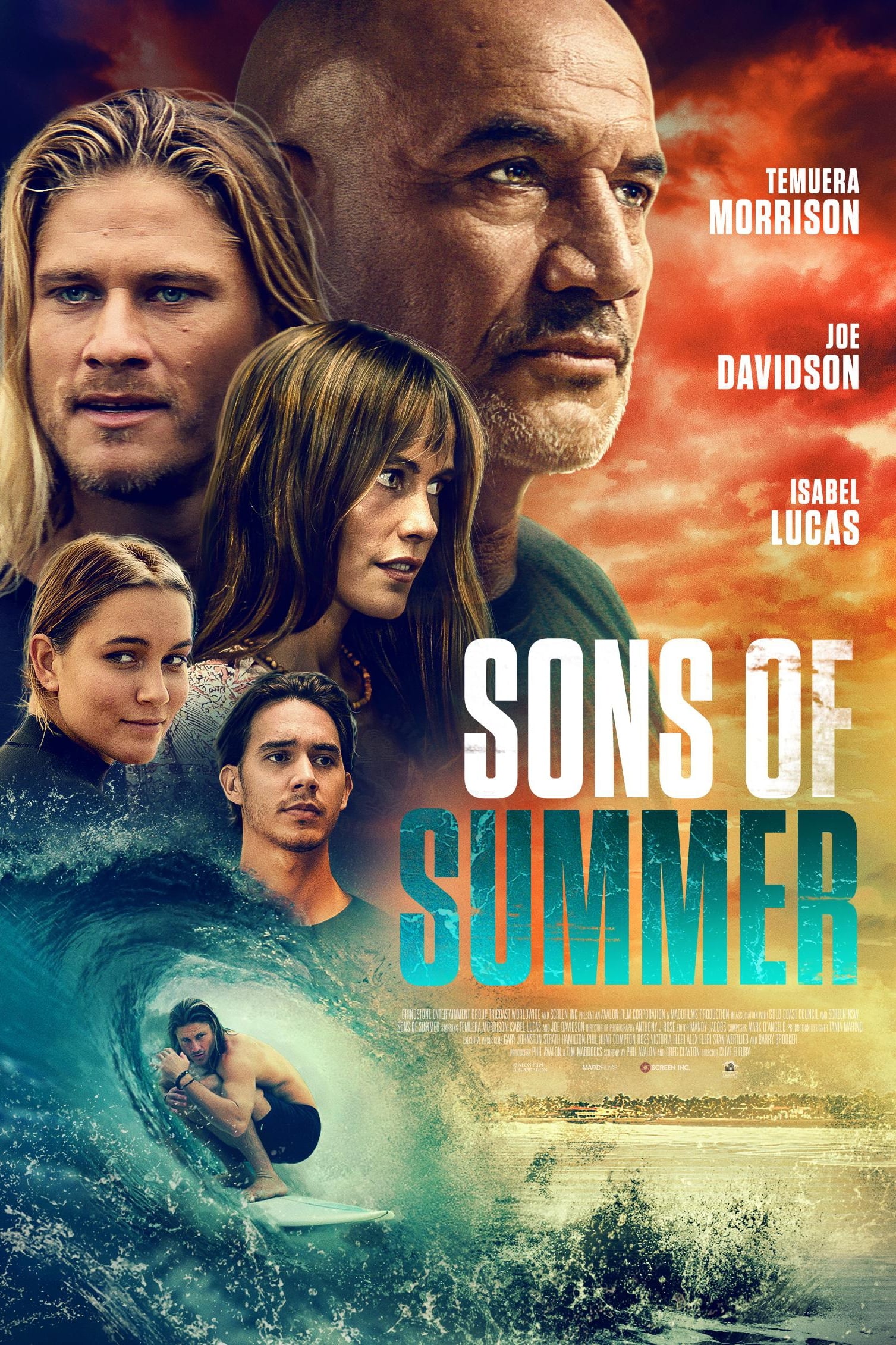 فيلم Sons of Summer 2023 مترجم