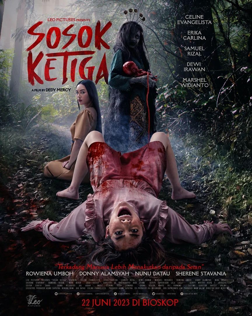 فيلم Sosok Ketiga 2023 مترجم