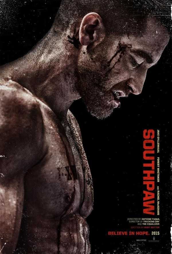 فيلم Southpaw 2015 مترجم