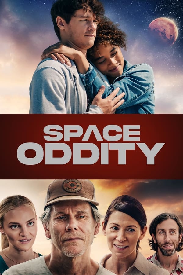 فيلم Space Oddity 2022 مترجم